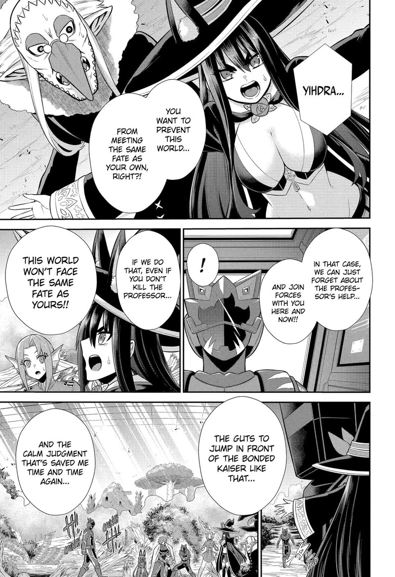 Sentai Red Isekai De Boukensha Ni Naru Chapter 29 Page 37