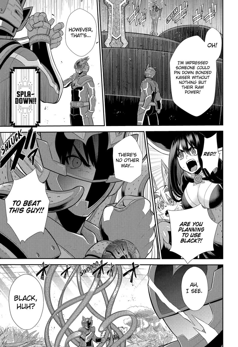 Sentai Red Isekai De Boukensha Ni Naru Chapter 29 Page 41