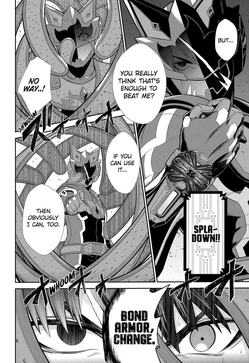 Sentai Red Isekai De Boukensha Ni Naru Chapter 29 Page 42