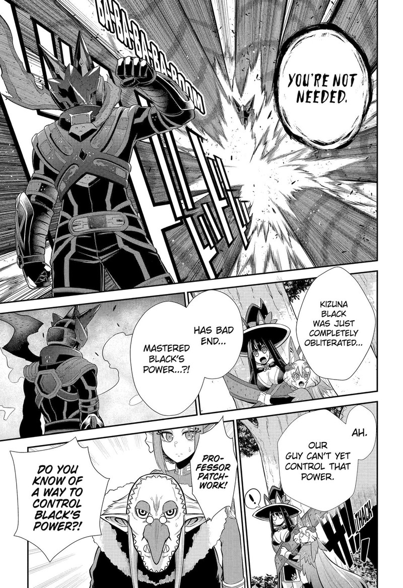 Sentai Red Isekai De Boukensha Ni Naru Chapter 29 Page 47