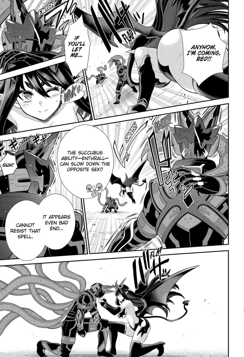 Sentai Red Isekai De Boukensha Ni Naru Chapter 29 Page 53