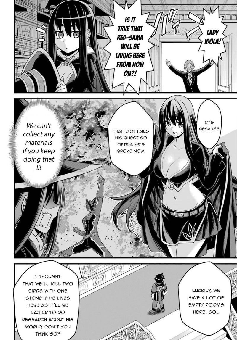 Sentai Red Isekai De Boukensha Ni Naru Chapter 3 Page 2