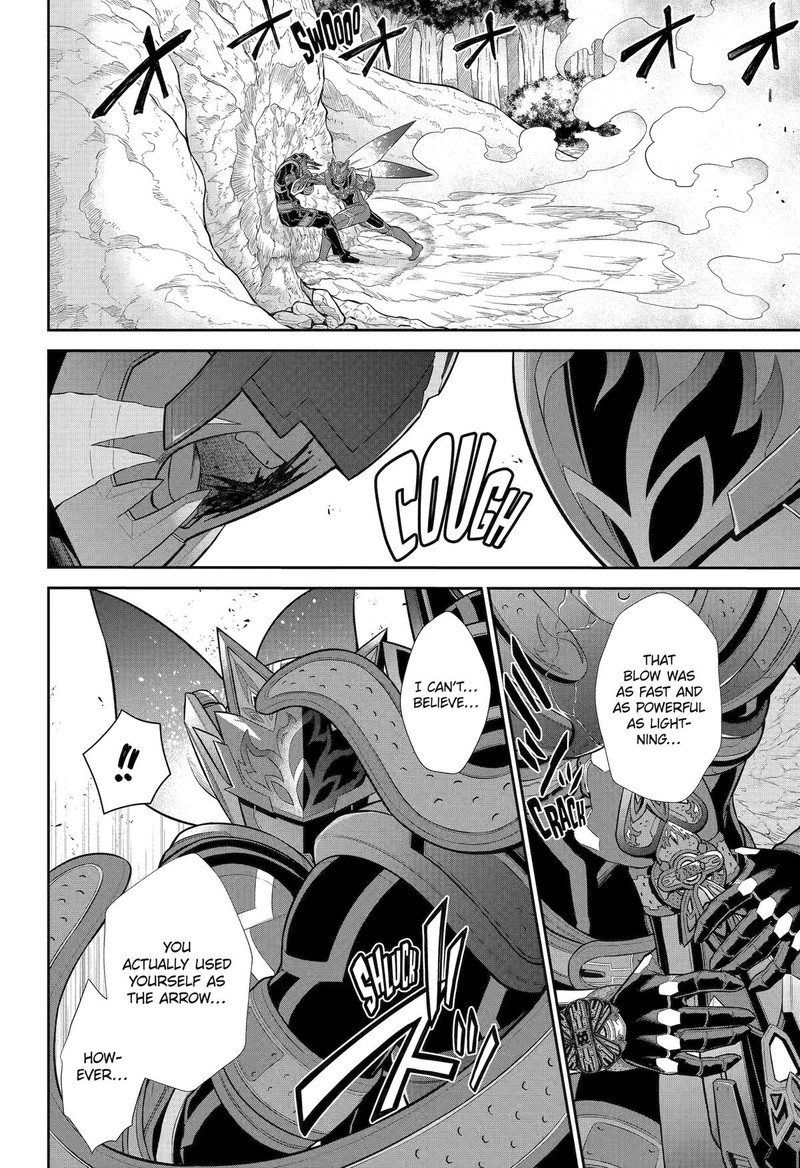 Sentai Red Isekai De Boukensha Ni Naru Chapter 30 Page 10