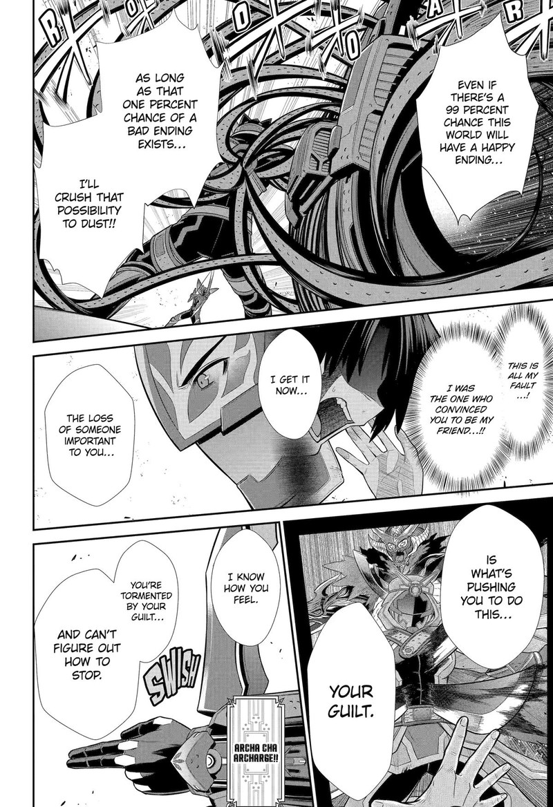 Sentai Red Isekai De Boukensha Ni Naru Chapter 30 Page 14