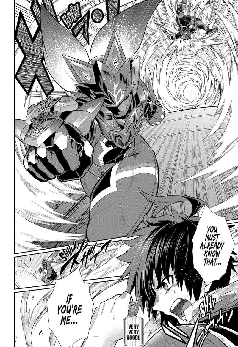 Sentai Red Isekai De Boukensha Ni Naru Chapter 30 Page 17
