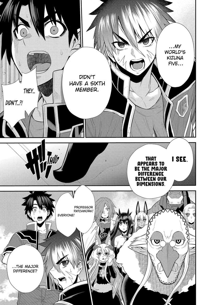 Sentai Red Isekai De Boukensha Ni Naru Chapter 30 Page 20