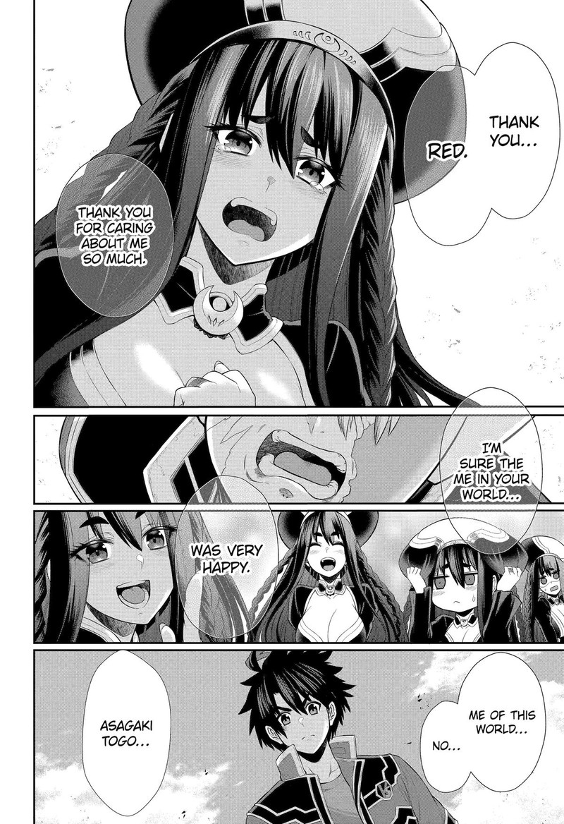 Sentai Red Isekai De Boukensha Ni Naru Chapter 30 Page 25