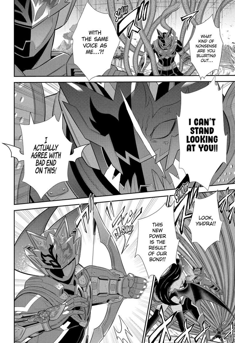 Sentai Red Isekai De Boukensha Ni Naru Chapter 30 Page 7