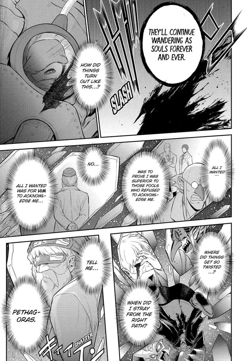 Sentai Red Isekai De Boukensha Ni Naru Chapter 31 Page 13