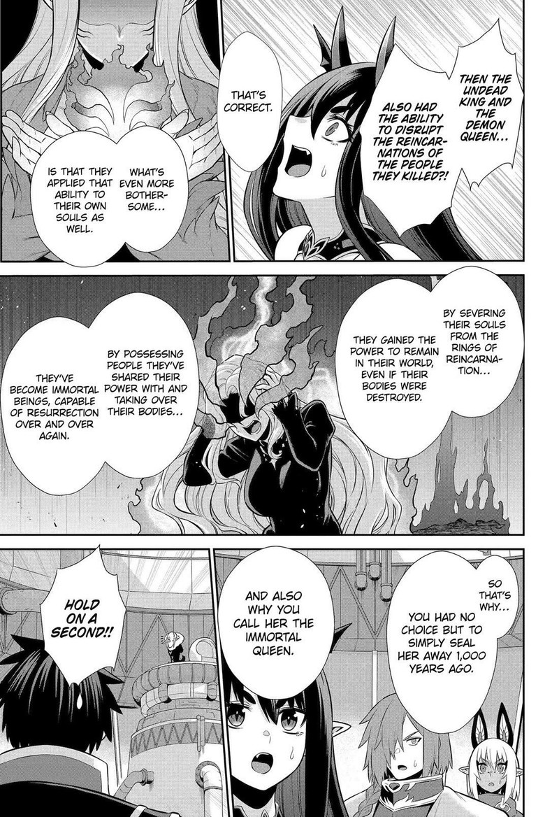 Sentai Red Isekai De Boukensha Ni Naru Chapter 31 Page 21