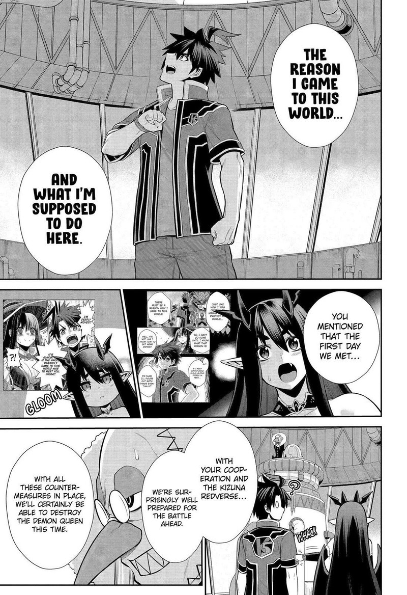 Sentai Red Isekai De Boukensha Ni Naru Chapter 31 Page 29