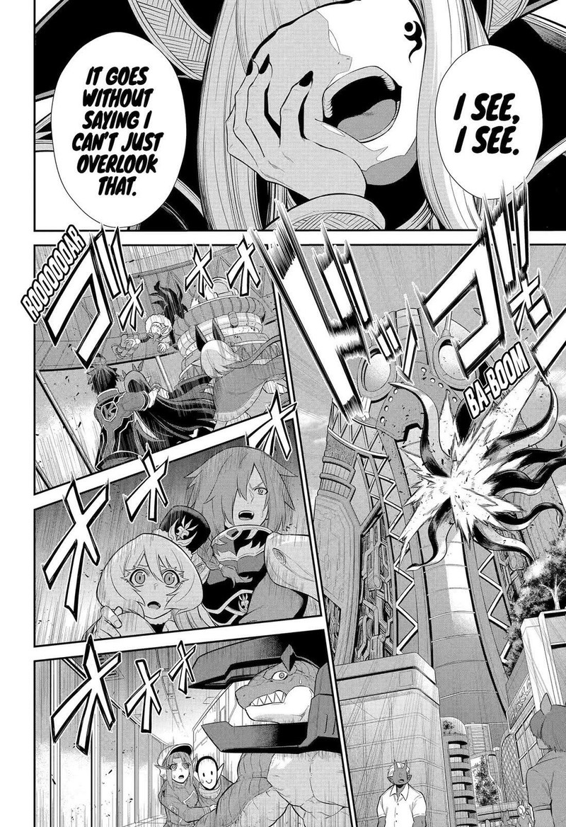 Sentai Red Isekai De Boukensha Ni Naru Chapter 31 Page 30
