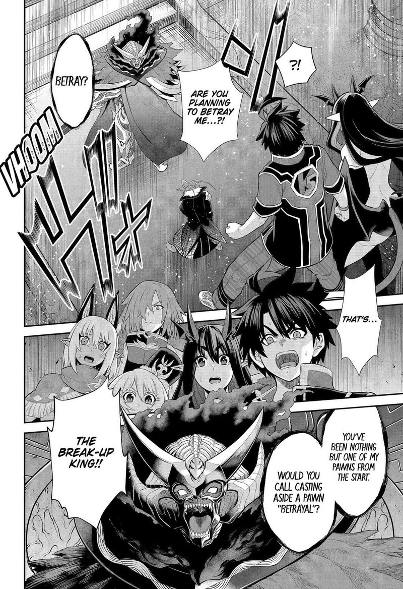 Sentai Red Isekai De Boukensha Ni Naru Chapter 31 Page 8