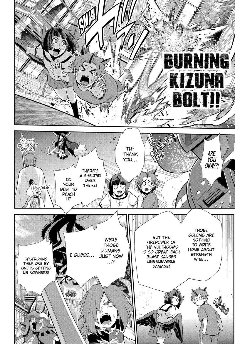Sentai Red Isekai De Boukensha Ni Naru Chapter 32 Page 17