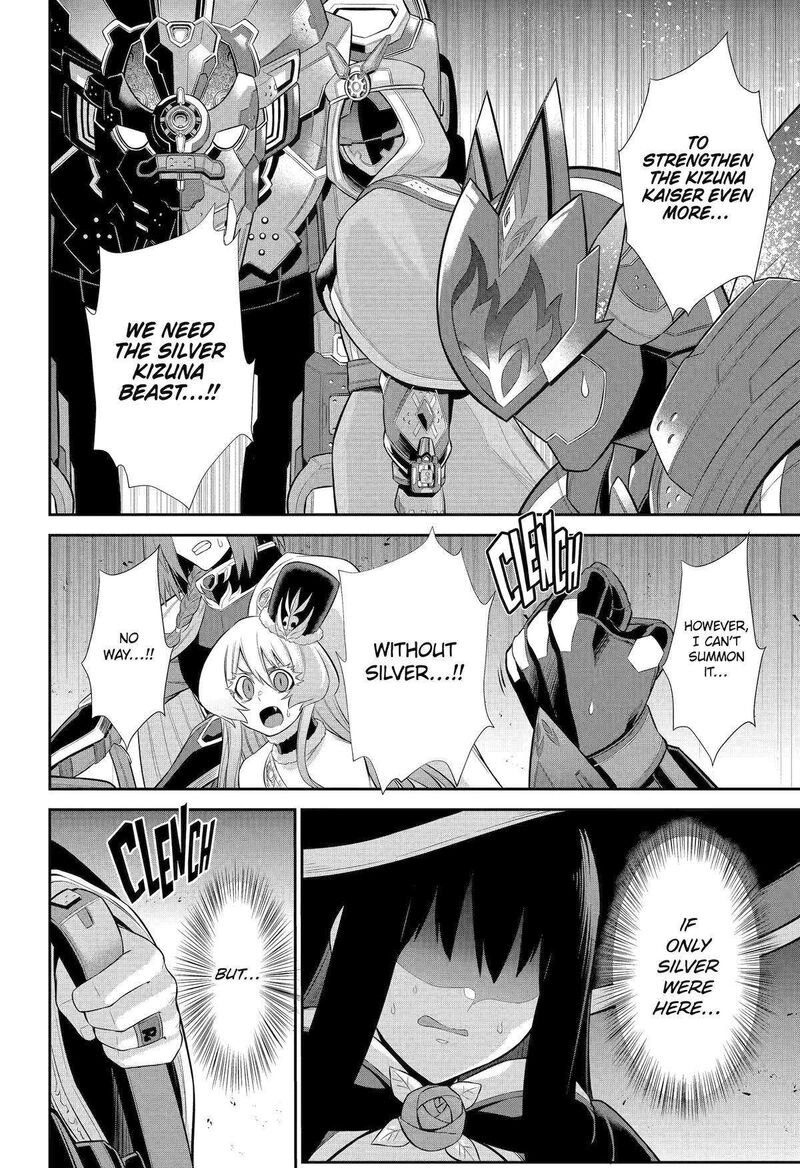 Sentai Red Isekai De Boukensha Ni Naru Chapter 32 Page 24