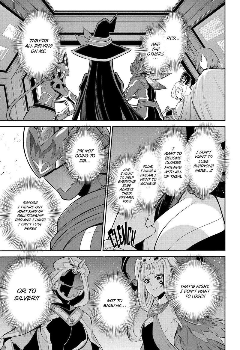 Sentai Red Isekai De Boukensha Ni Naru Chapter 32 Page 27