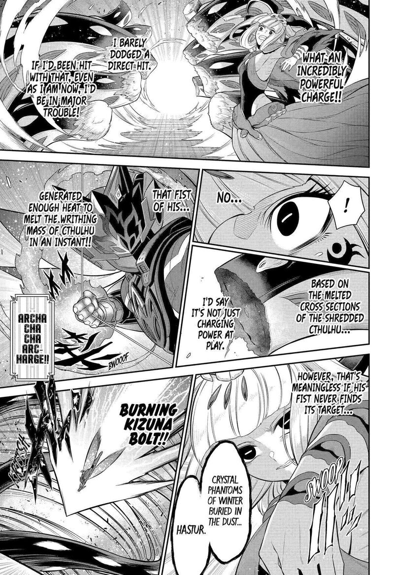 Sentai Red Isekai De Boukensha Ni Naru Chapter 33 Page 23