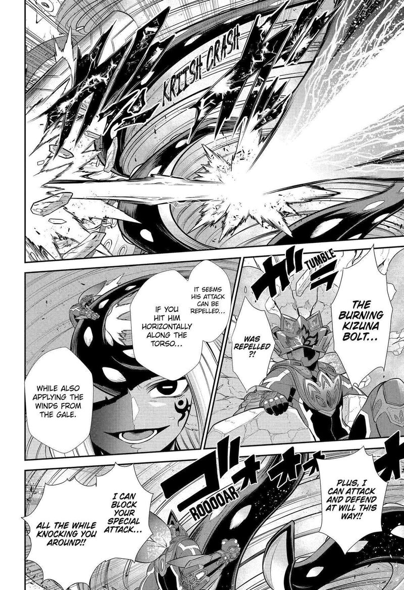 Sentai Red Isekai De Boukensha Ni Naru Chapter 33 Page 24