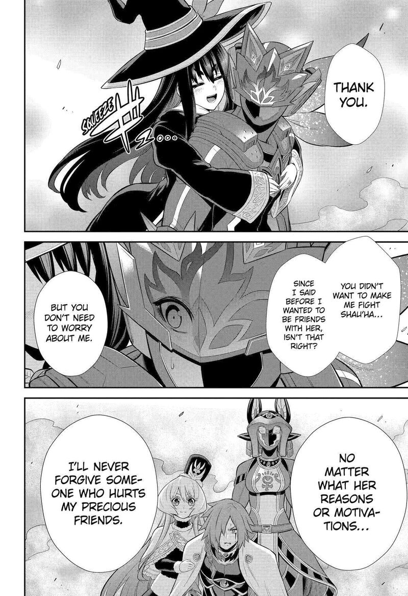 Sentai Red Isekai De Boukensha Ni Naru Chapter 33 Page 32