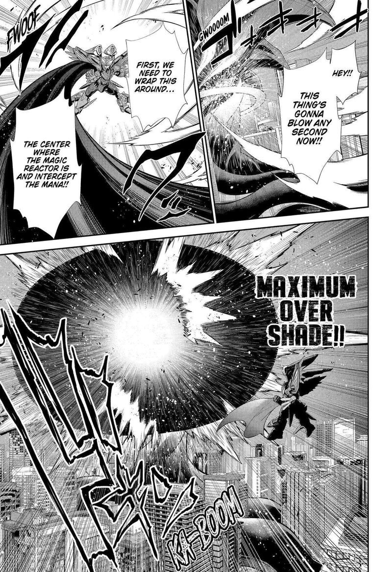 Sentai Red Isekai De Boukensha Ni Naru Chapter 33 Page 39