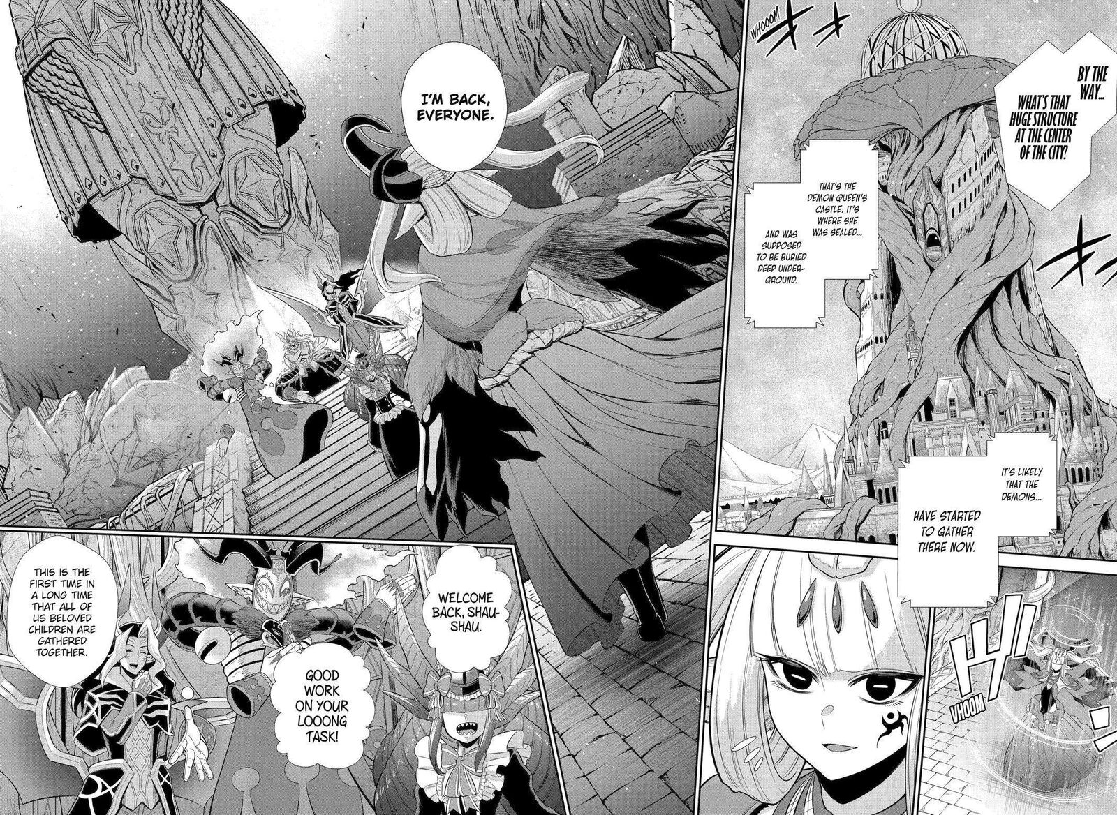 Sentai Red Isekai De Boukensha Ni Naru Chapter 33 Page 48