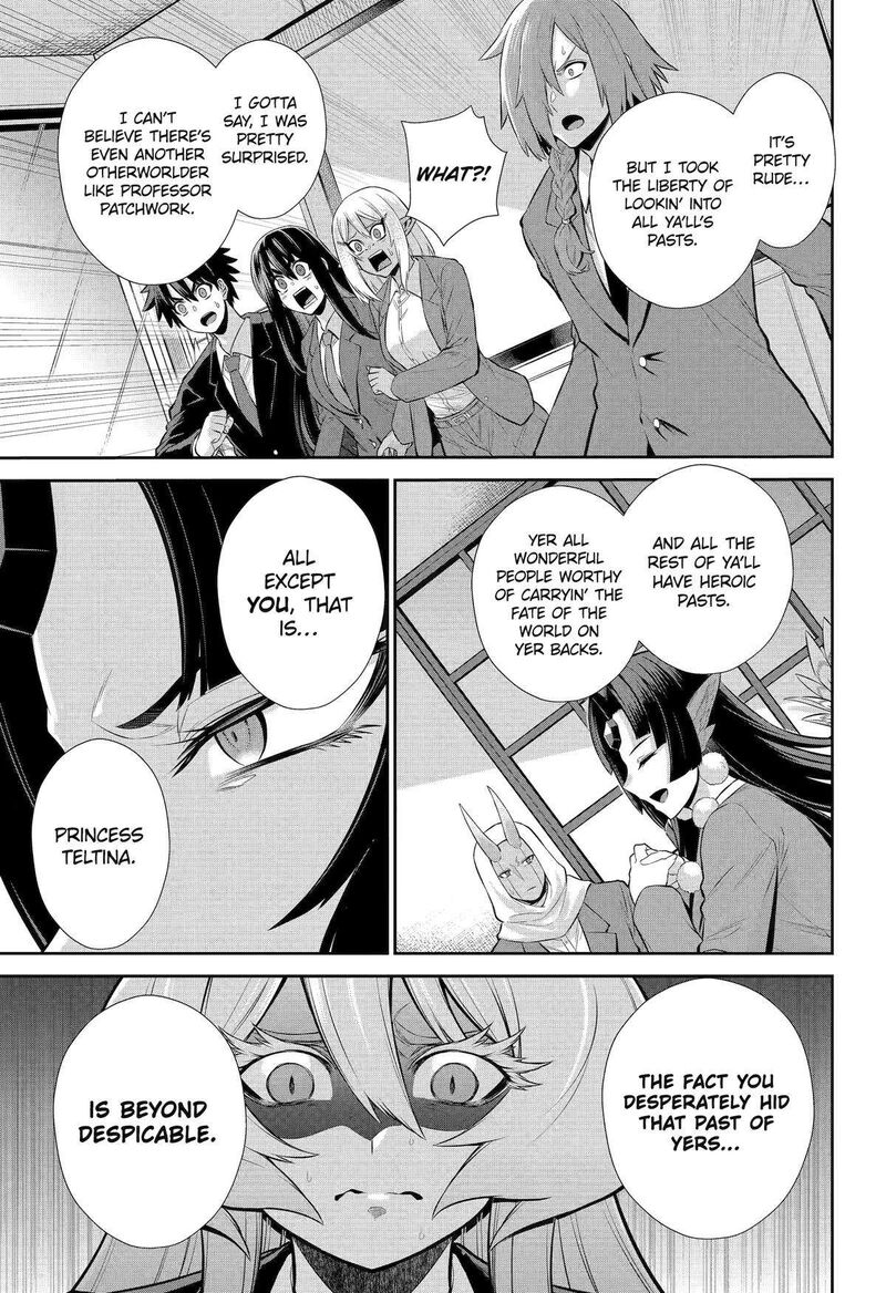 Sentai Red Isekai De Boukensha Ni Naru Chapter 34 Page 19