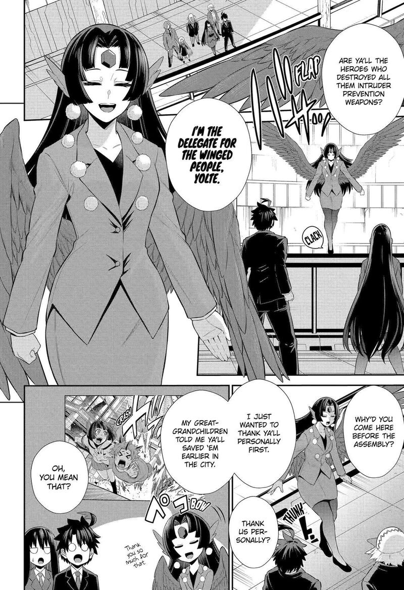 Sentai Red Isekai De Boukensha Ni Naru Chapter 34 Page 2