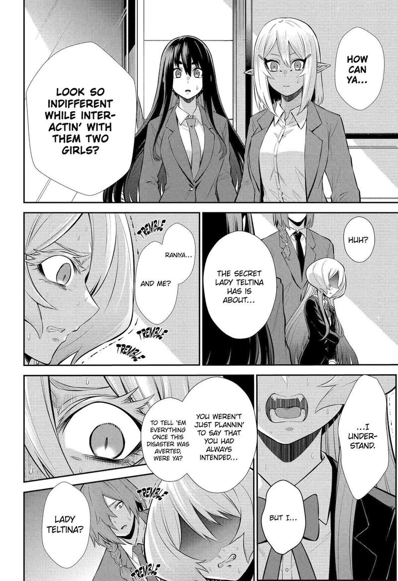 Sentai Red Isekai De Boukensha Ni Naru Chapter 34 Page 20