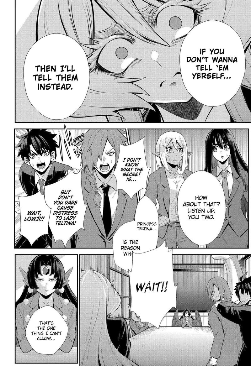 Sentai Red Isekai De Boukensha Ni Naru Chapter 34 Page 22