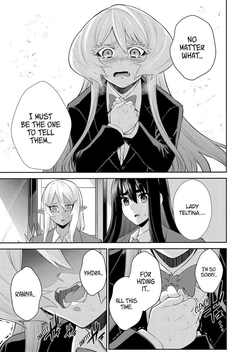 Sentai Red Isekai De Boukensha Ni Naru Chapter 34 Page 23
