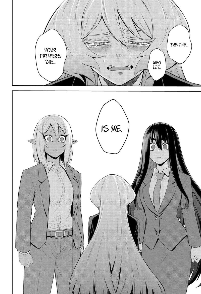 Sentai Red Isekai De Boukensha Ni Naru Chapter 34 Page 24