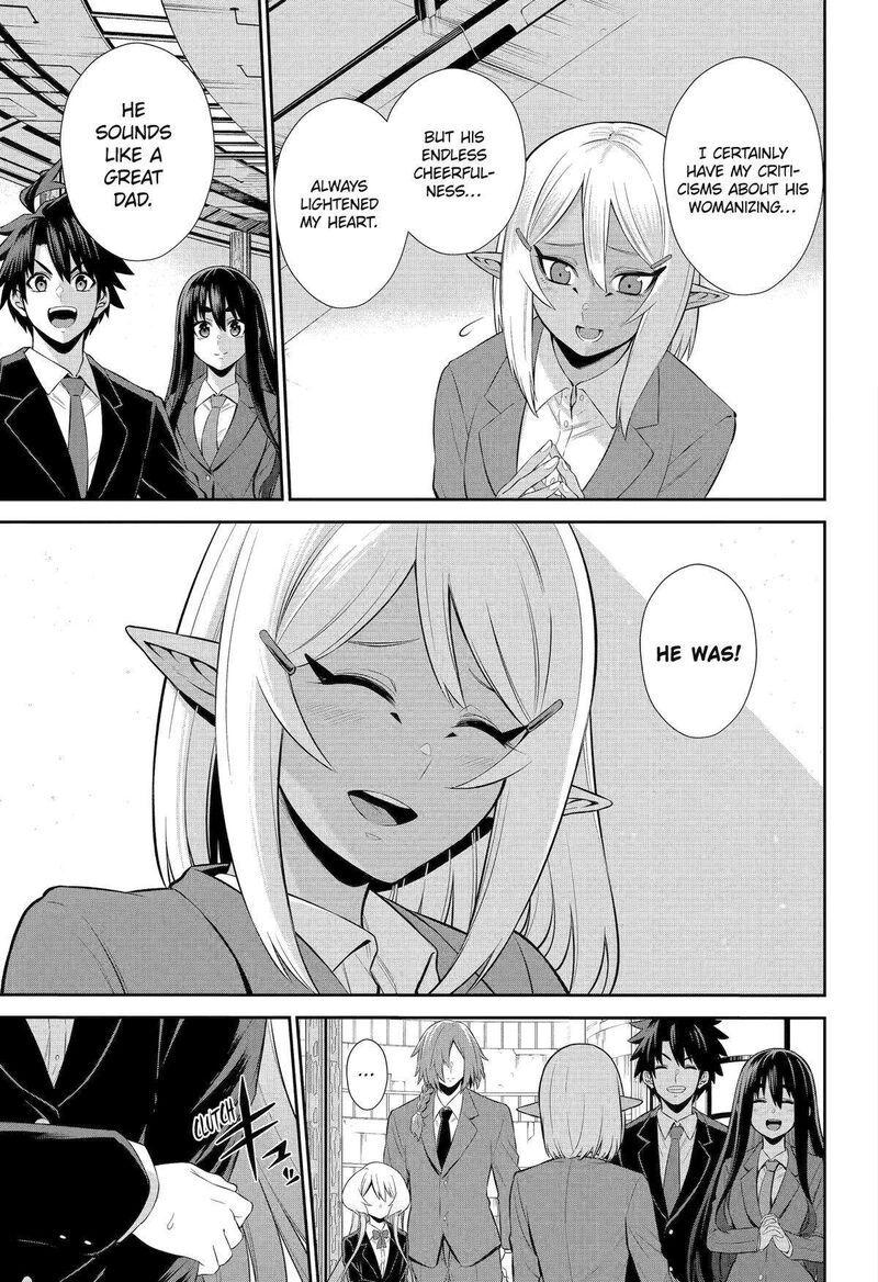Sentai Red Isekai De Boukensha Ni Naru Chapter 34 Page 7
