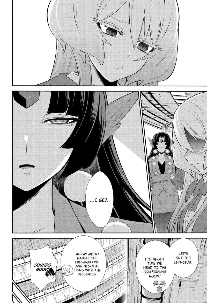 Sentai Red Isekai De Boukensha Ni Naru Chapter 34 Page 8