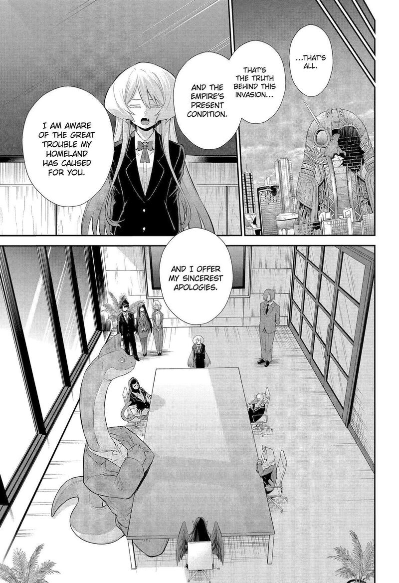 Sentai Red Isekai De Boukensha Ni Naru Chapter 34 Page 9