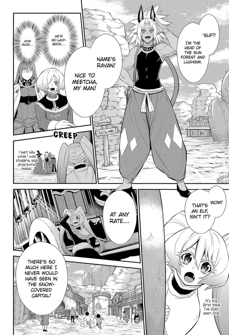 Sentai Red Isekai De Boukensha Ni Naru Chapter 35 Page 12