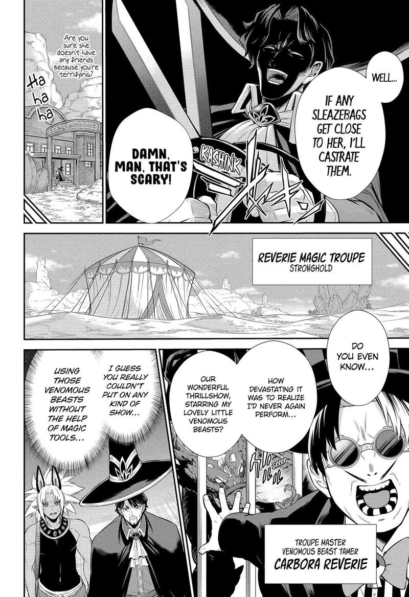 Sentai Red Isekai De Boukensha Ni Naru Chapter 35 Page 14