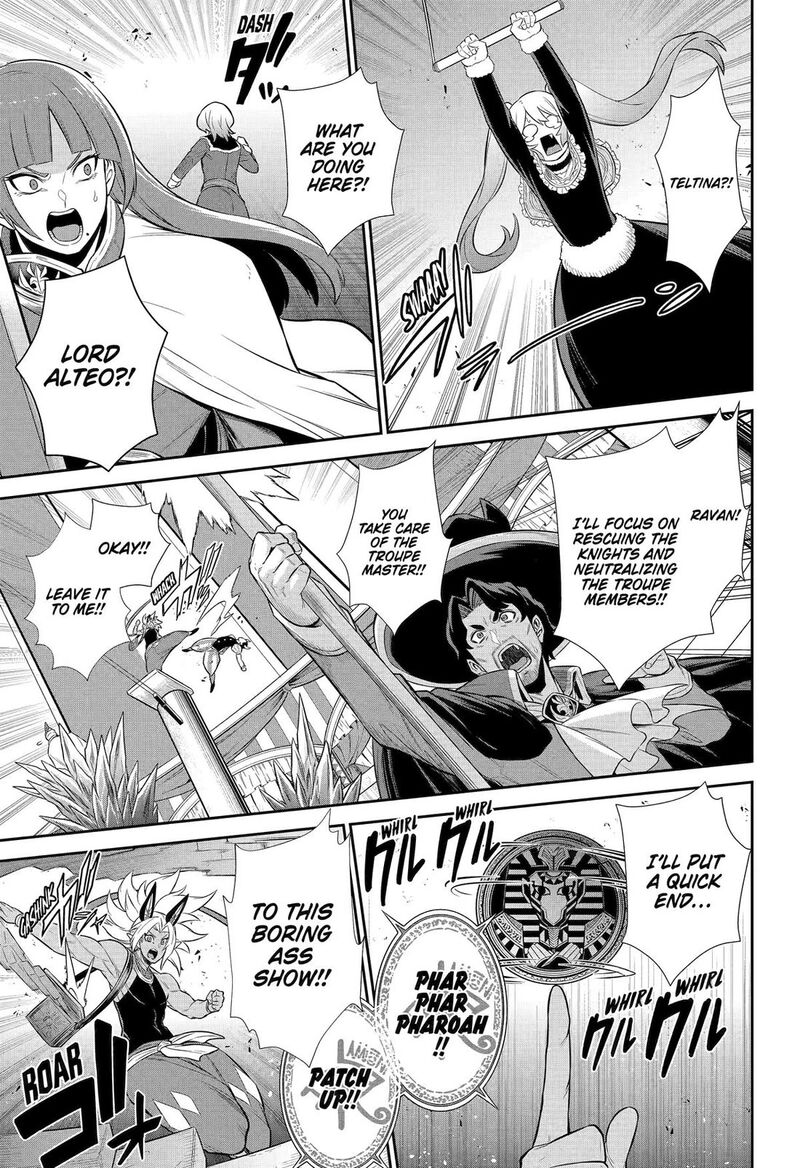 Sentai Red Isekai De Boukensha Ni Naru Chapter 35 Page 19