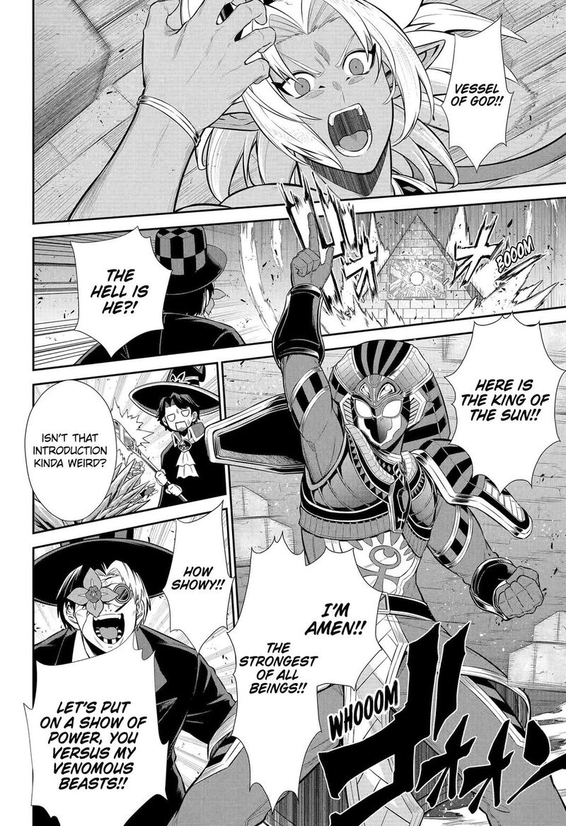 Sentai Red Isekai De Boukensha Ni Naru Chapter 35 Page 20