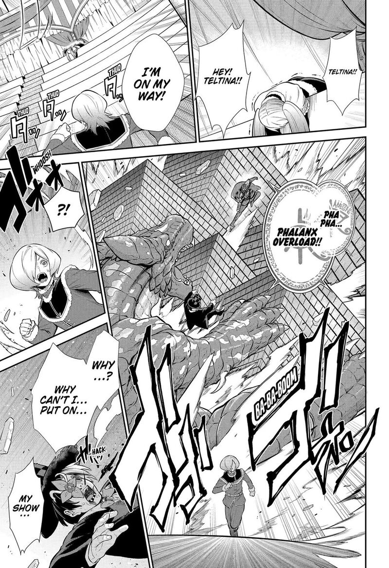 Sentai Red Isekai De Boukensha Ni Naru Chapter 35 Page 21