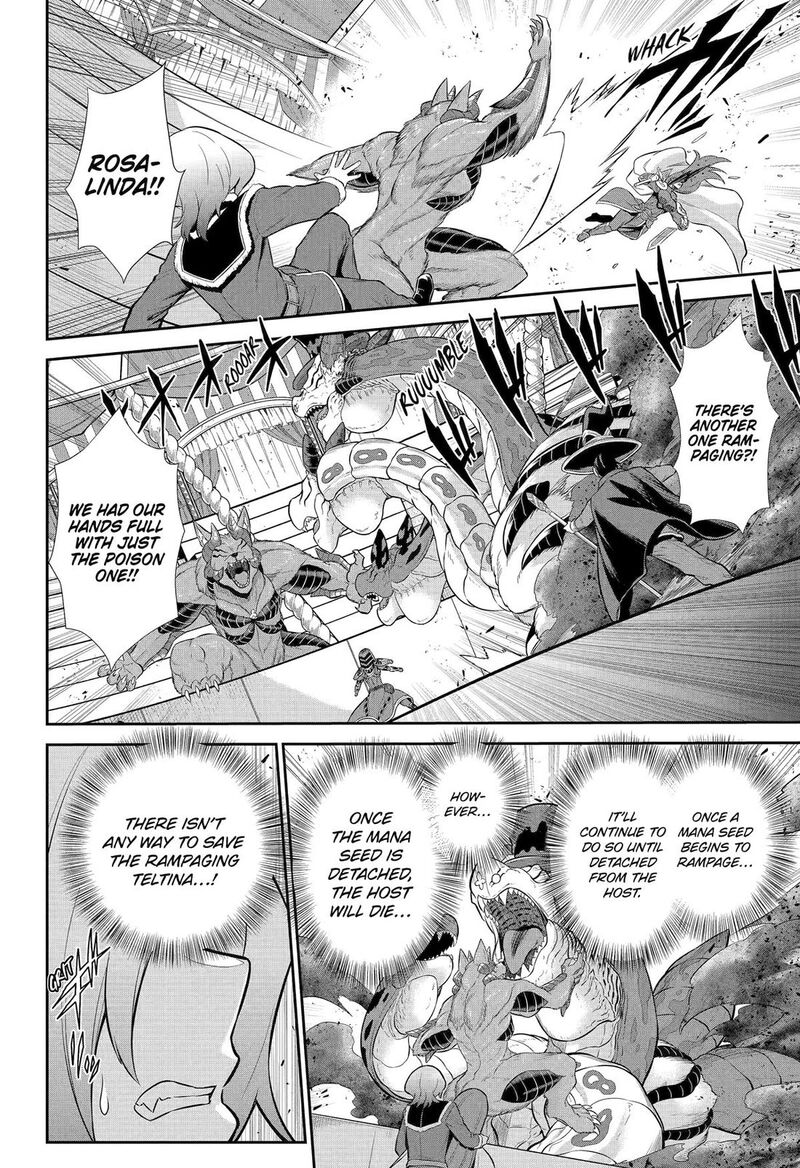 Sentai Red Isekai De Boukensha Ni Naru Chapter 35 Page 26