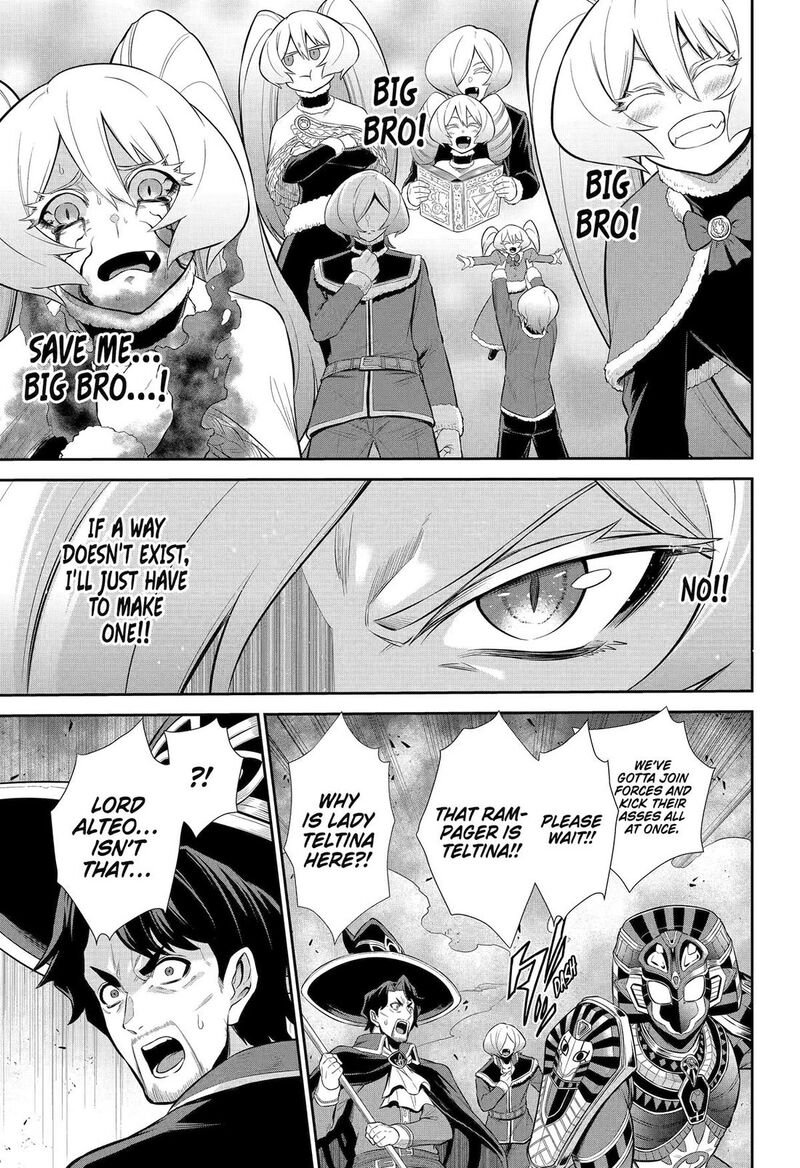 Sentai Red Isekai De Boukensha Ni Naru Chapter 35 Page 27