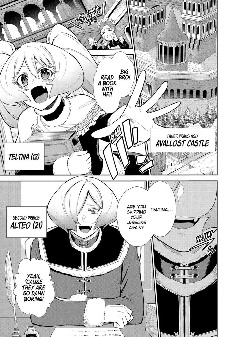Sentai Red Isekai De Boukensha Ni Naru Chapter 35 Page 3