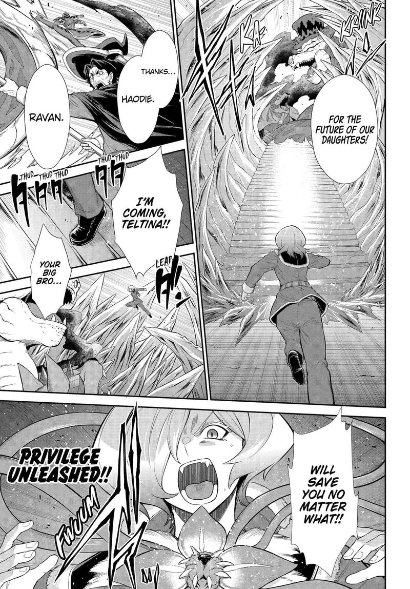 Sentai Red Isekai De Boukensha Ni Naru Chapter 35 Page 33