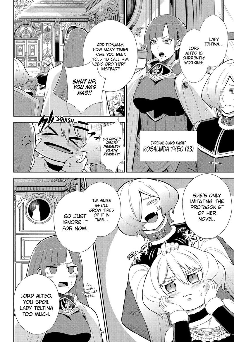 Sentai Red Isekai De Boukensha Ni Naru Chapter 35 Page 4