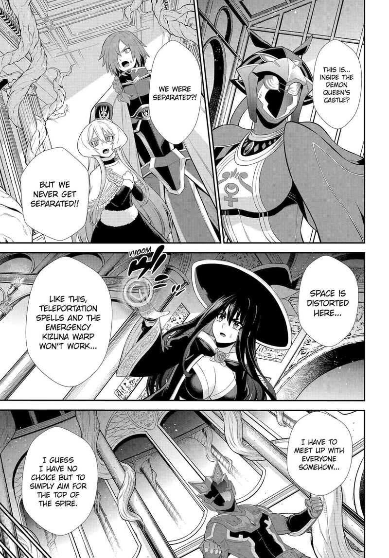 Sentai Red Isekai De Boukensha Ni Naru Chapter 36 Page 11