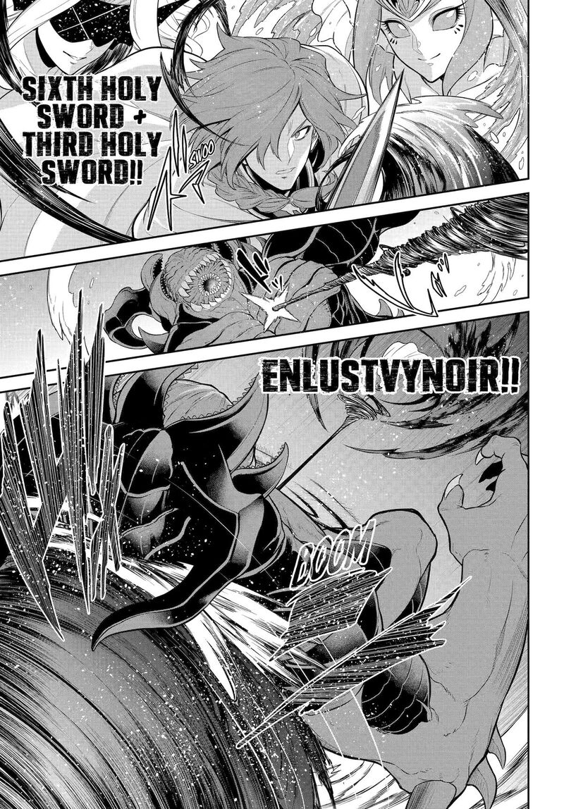 Sentai Red Isekai De Boukensha Ni Naru Chapter 36 Page 13
