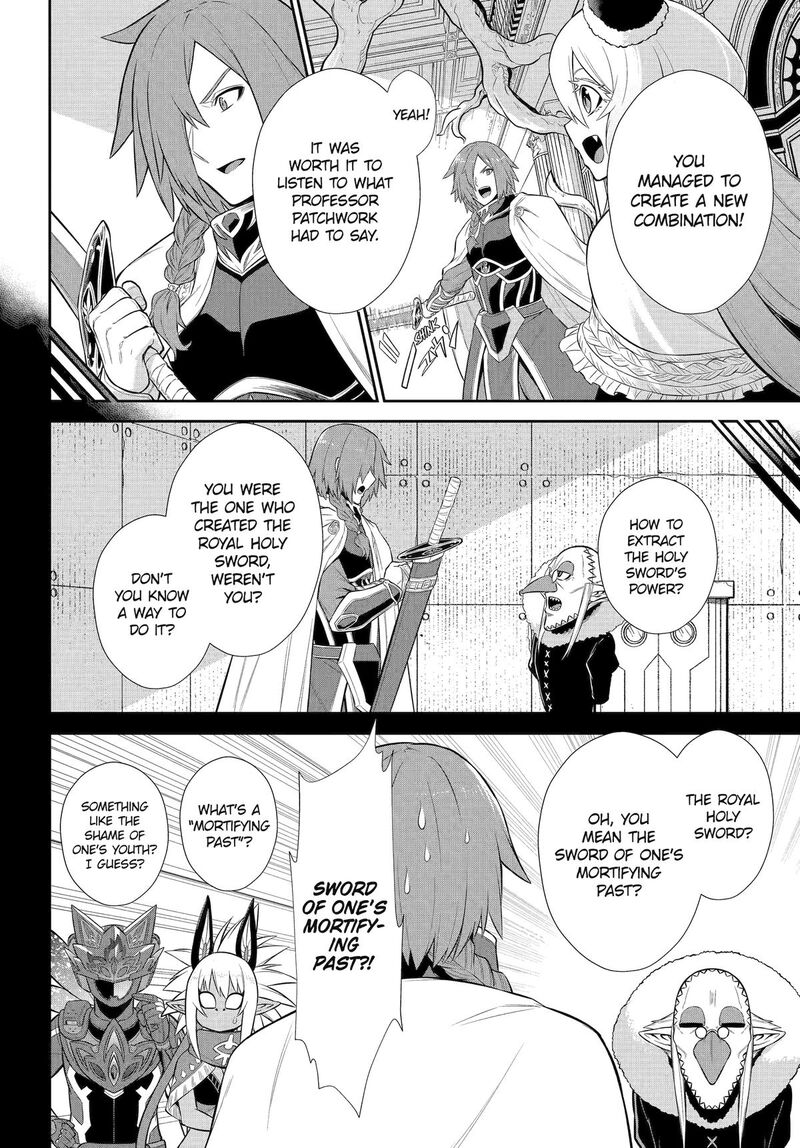 Sentai Red Isekai De Boukensha Ni Naru Chapter 36 Page 14