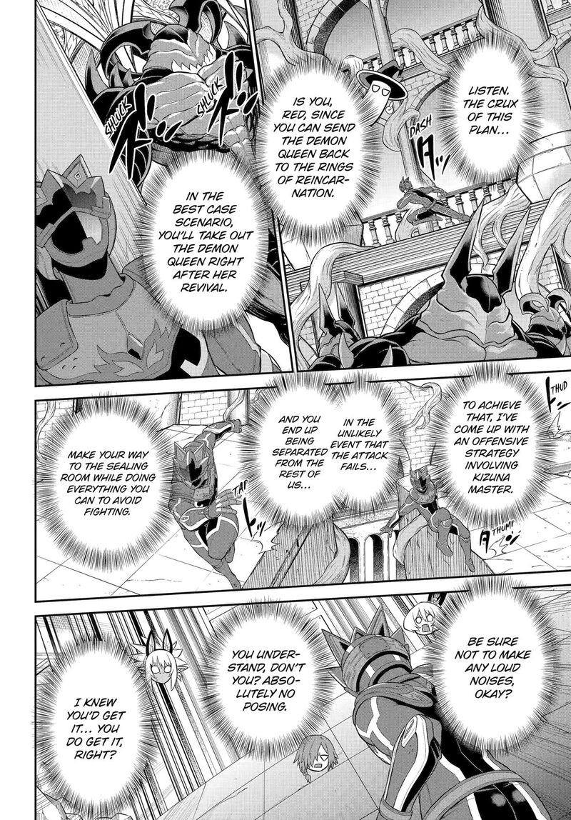 Sentai Red Isekai De Boukensha Ni Naru Chapter 36 Page 18