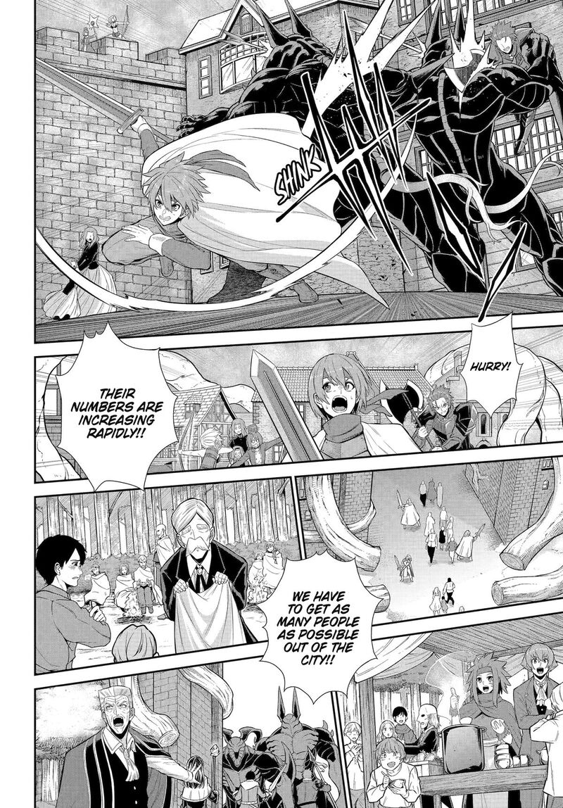Sentai Red Isekai De Boukensha Ni Naru Chapter 36 Page 2
