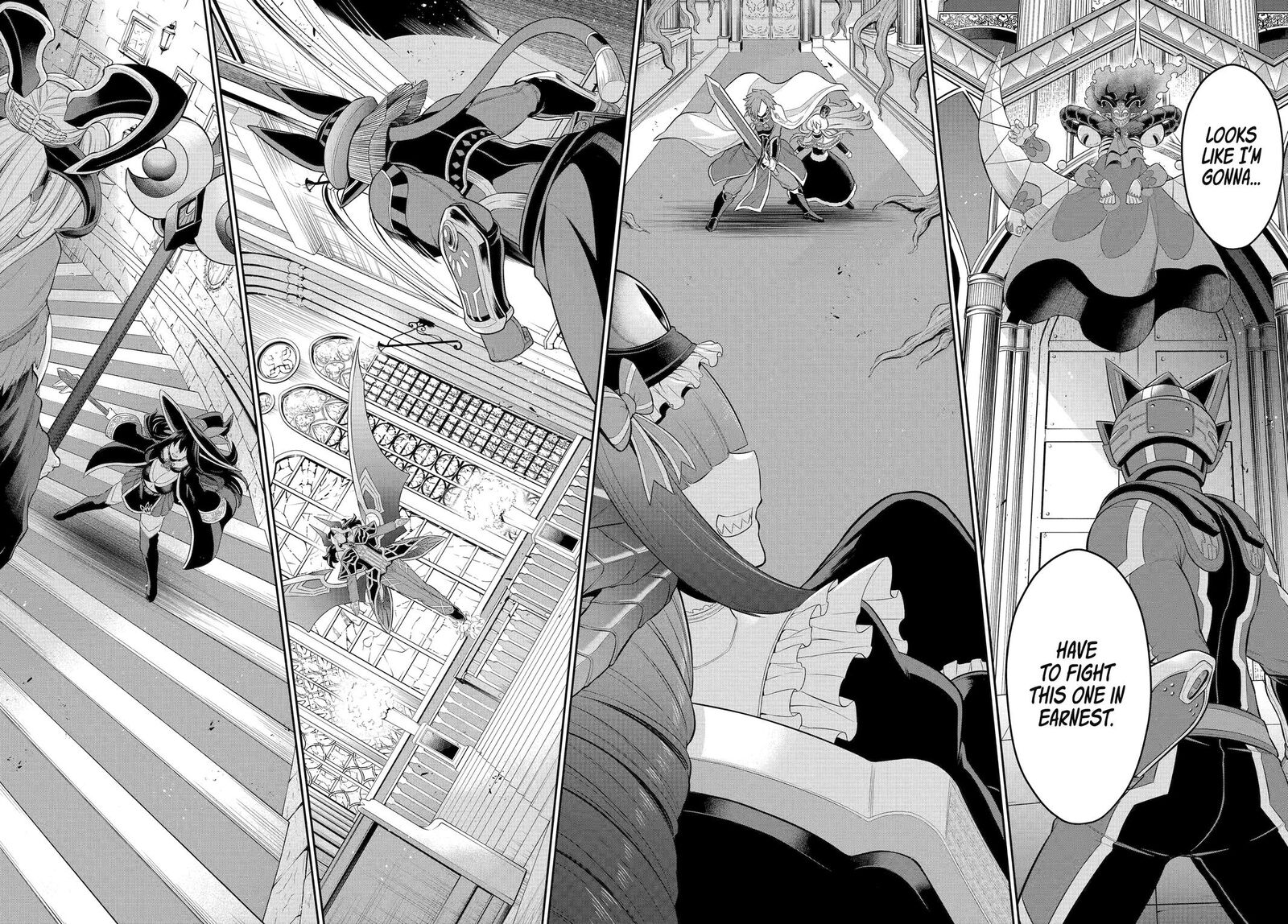 Sentai Red Isekai De Boukensha Ni Naru Chapter 36 Page 20